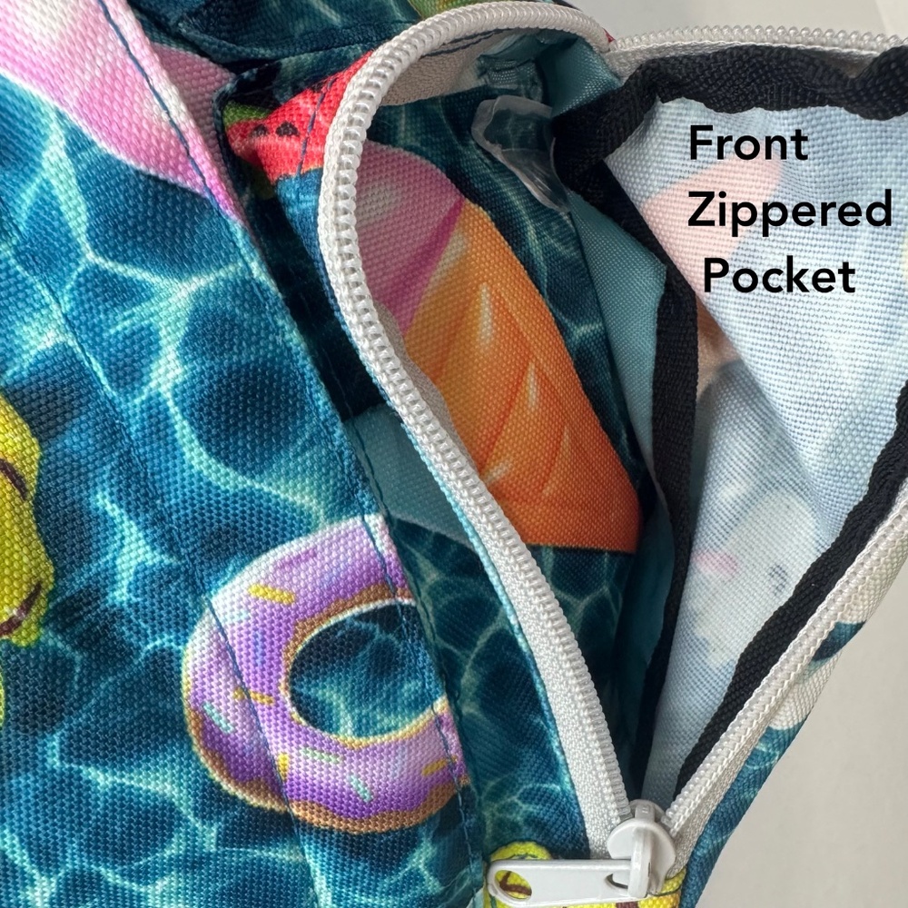 KAVU Rope Sling Float Riot Crossbody Bag/Compact/Lightweight - Picture 7 of 14